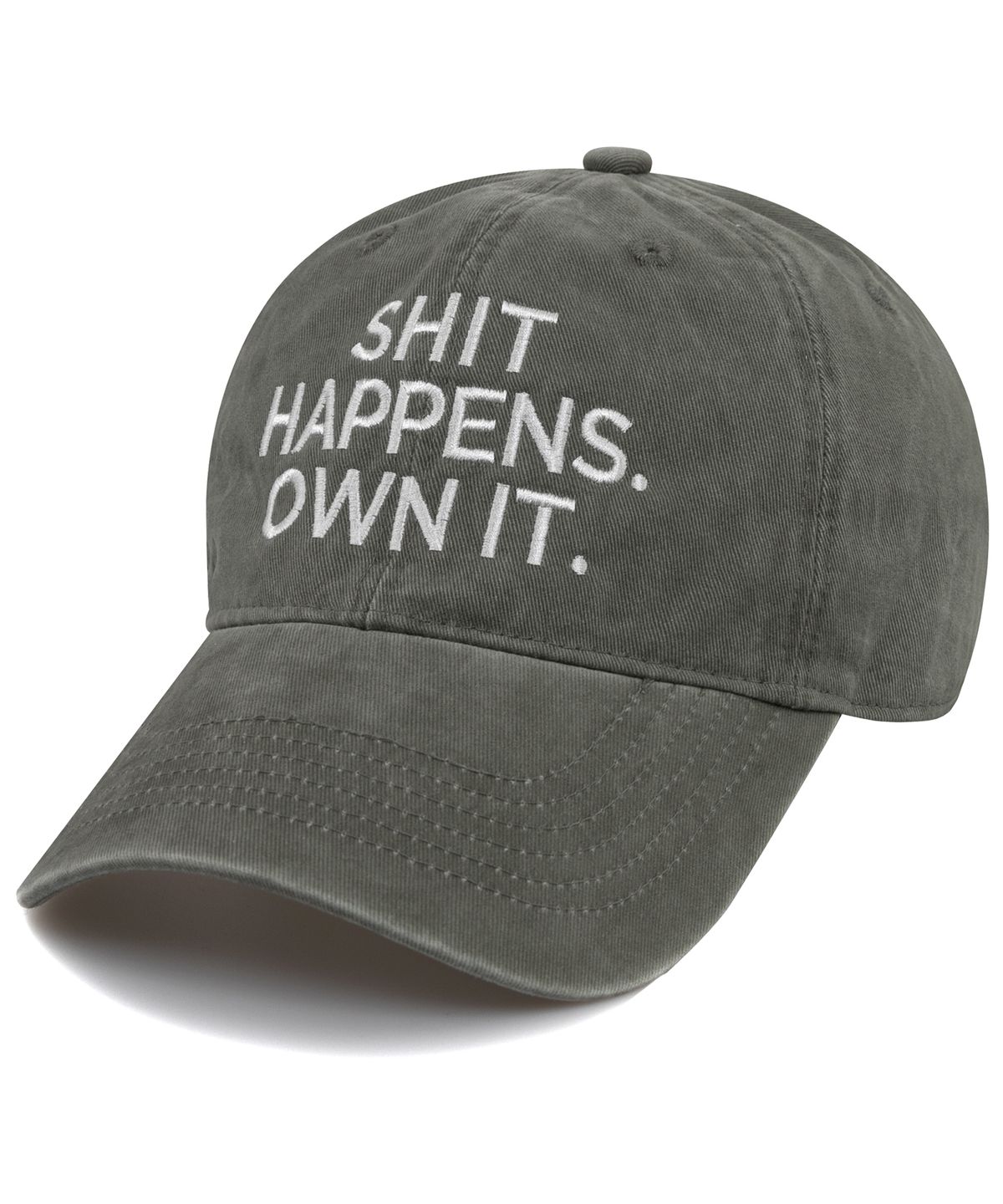 윅(WICK) HAPPENS 카치온 볼캡