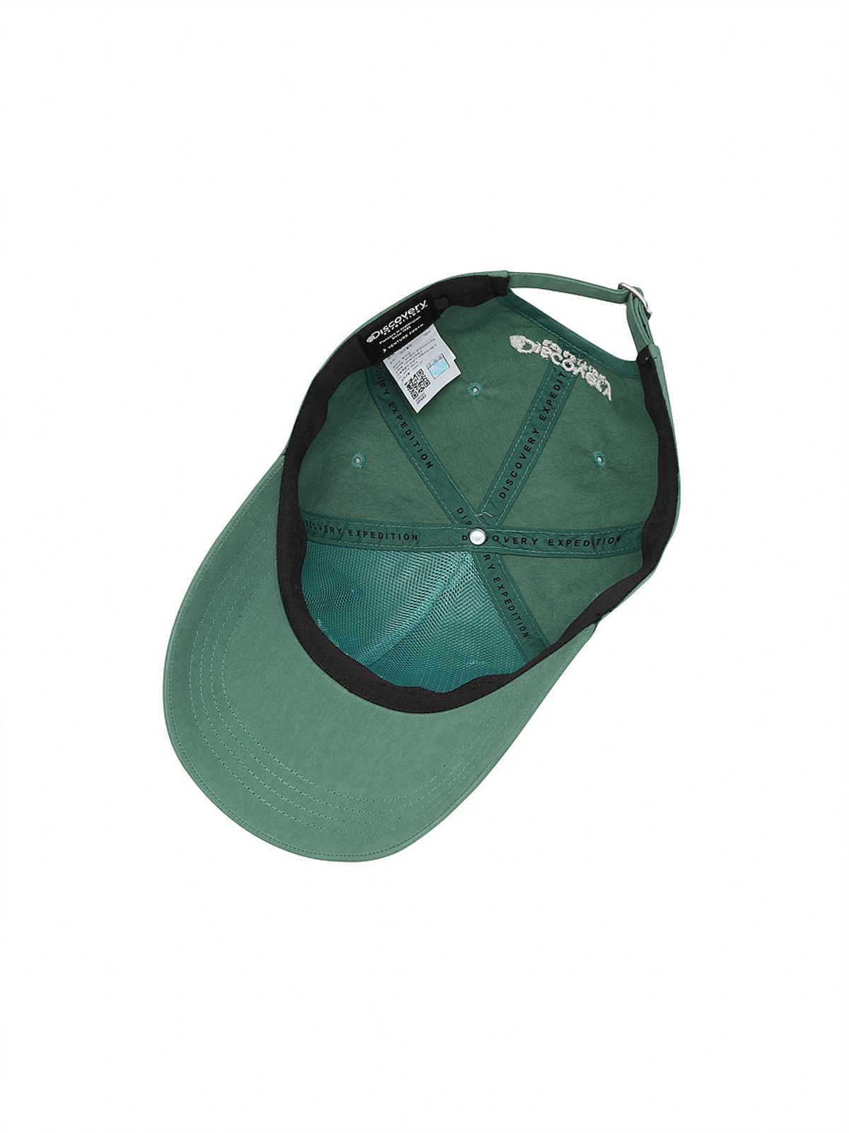 디스커버리 익스페디션(DISCOVERY EXPEDITION) 디스커버러 볼캡 (GREEN)