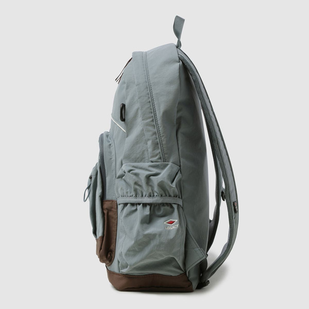 엄브로(UMBRO) 레거시 워싱 백팩 블루(UQ323CBP92)