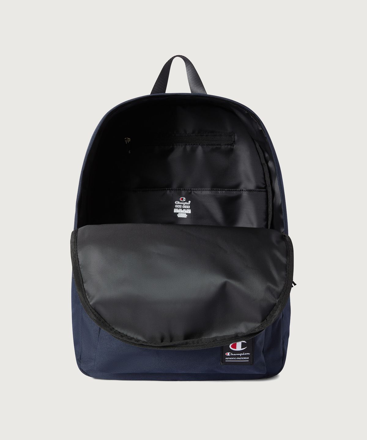 챔피온(CHAMPION) C로고 백팩 Navy