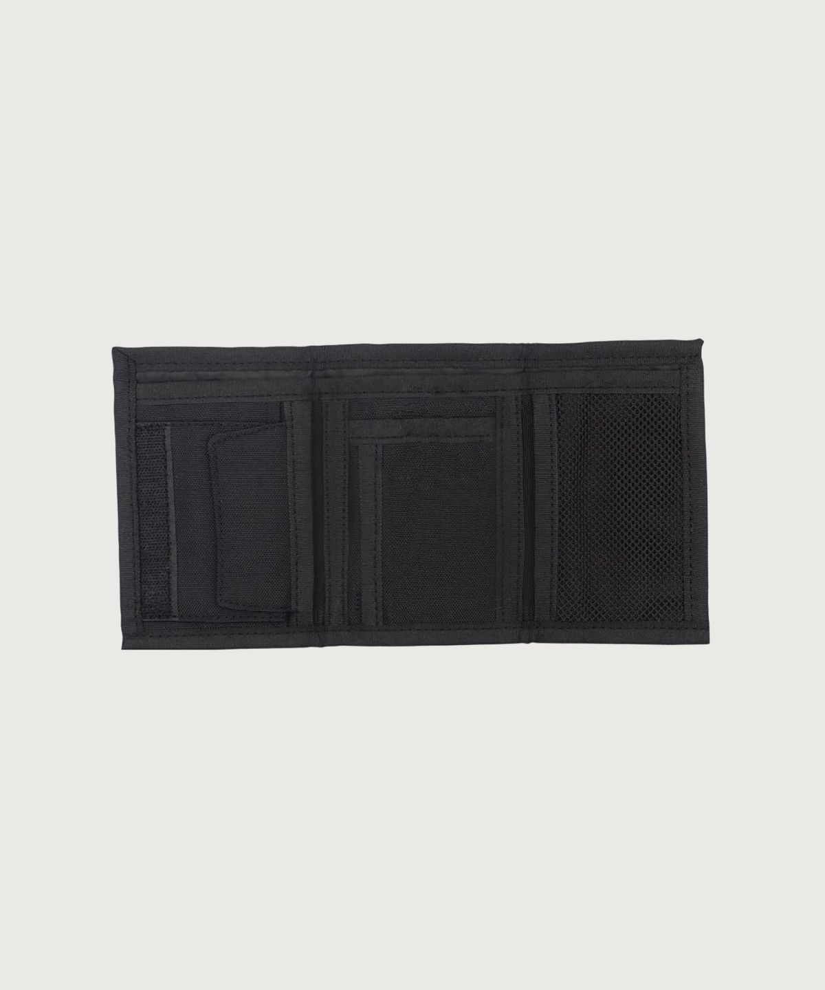 챔피온(CHAMPION) C로고 패치 지갑 Black