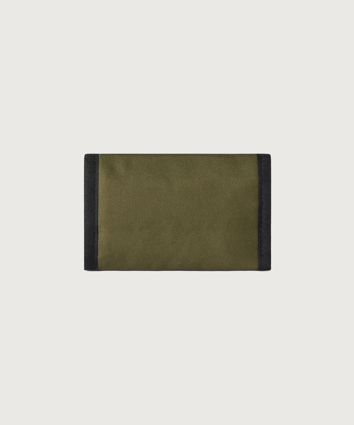 챔피온(CHAMPION) C로고 패치 지갑 Khaki