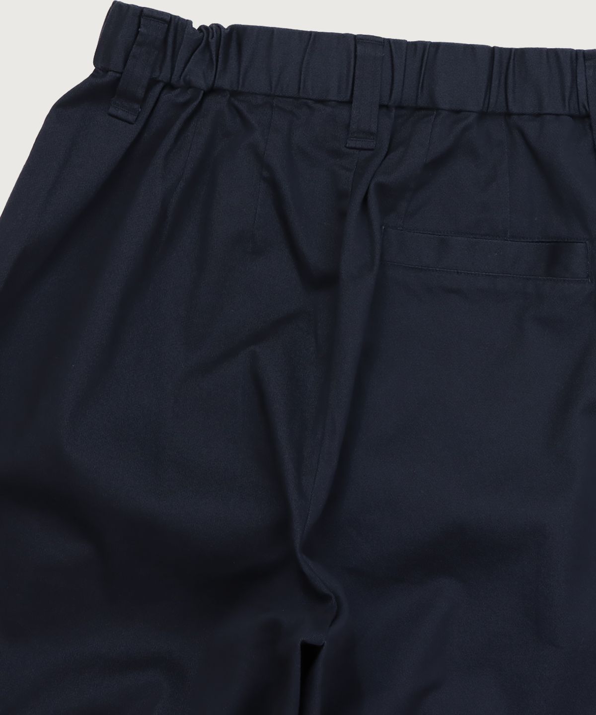 챔피온(CHAMPION) 여성 C로고 코튼 와이드 팬츠 Dark Navy