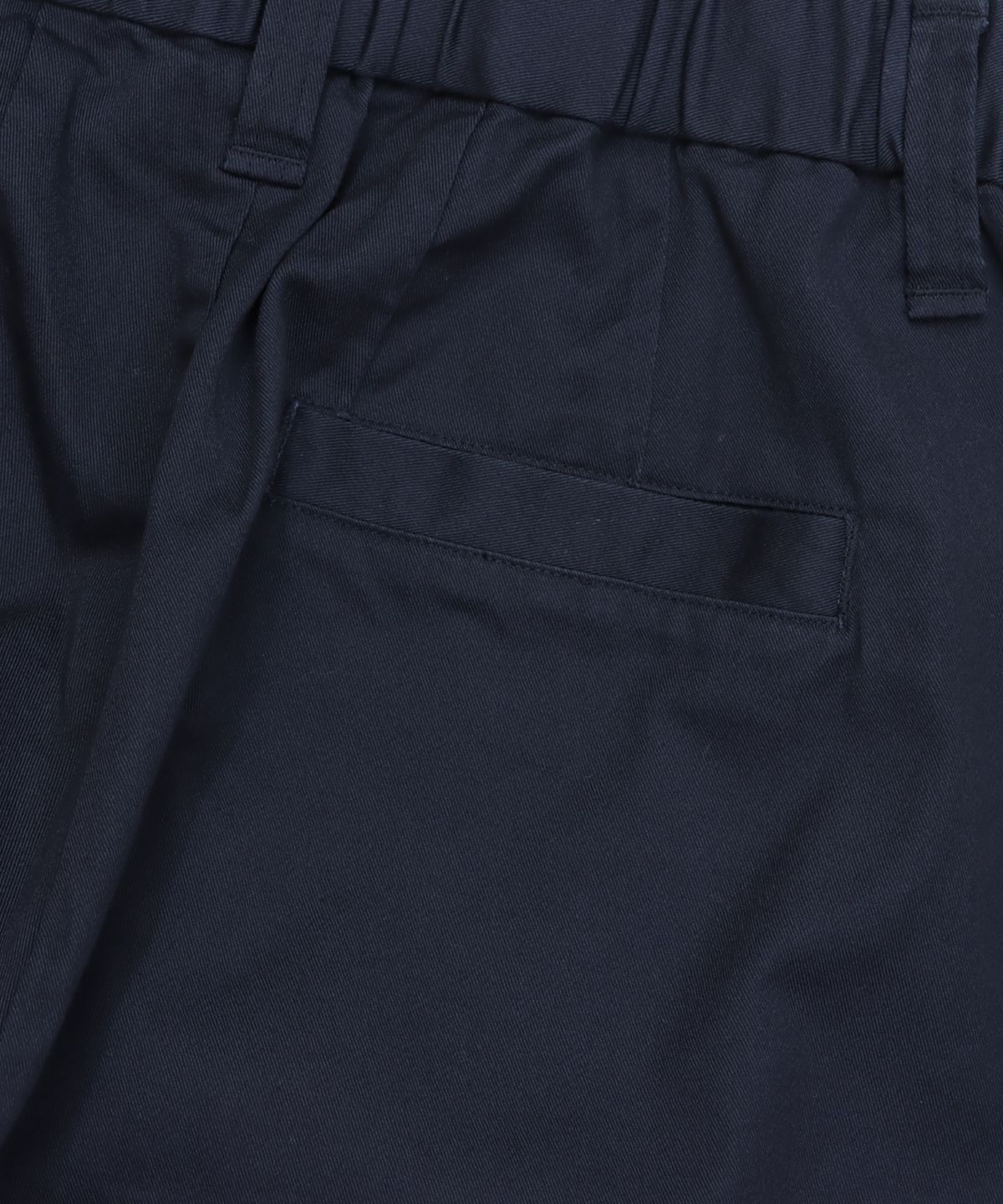 챔피온(CHAMPION) 여성 C로고 코튼 와이드 팬츠 Dark Navy