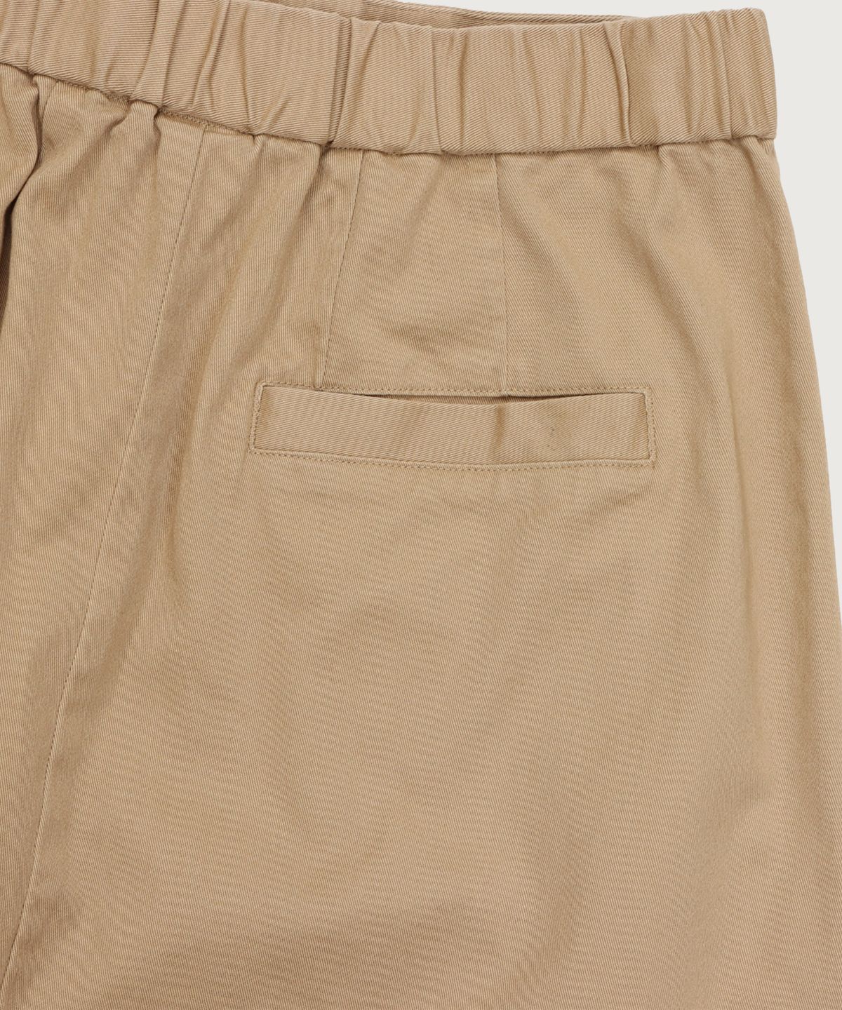 챔피온(CHAMPION) 여성 C로고 밴딩 롱 스커트 Beige
