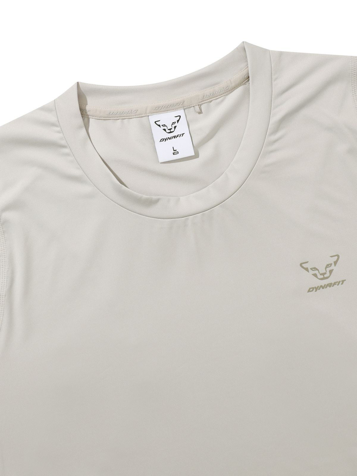 다이나핏(DYNAFIT) MULTY (멀티) 남성 긴팔티_Beige YMU25220E2
