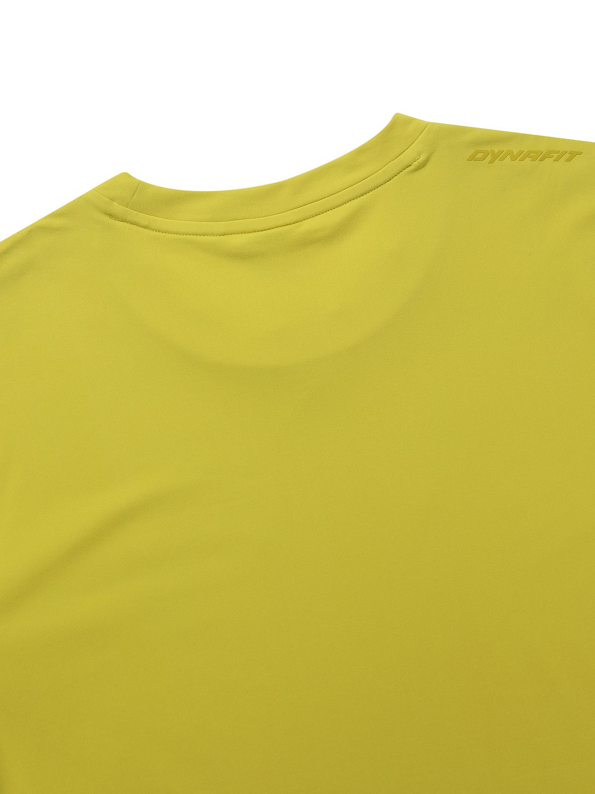 다이나핏(DYNAFIT) SKIMO (스키모) 남성 기모 긴팔티_Yellow Green YMU25234G5