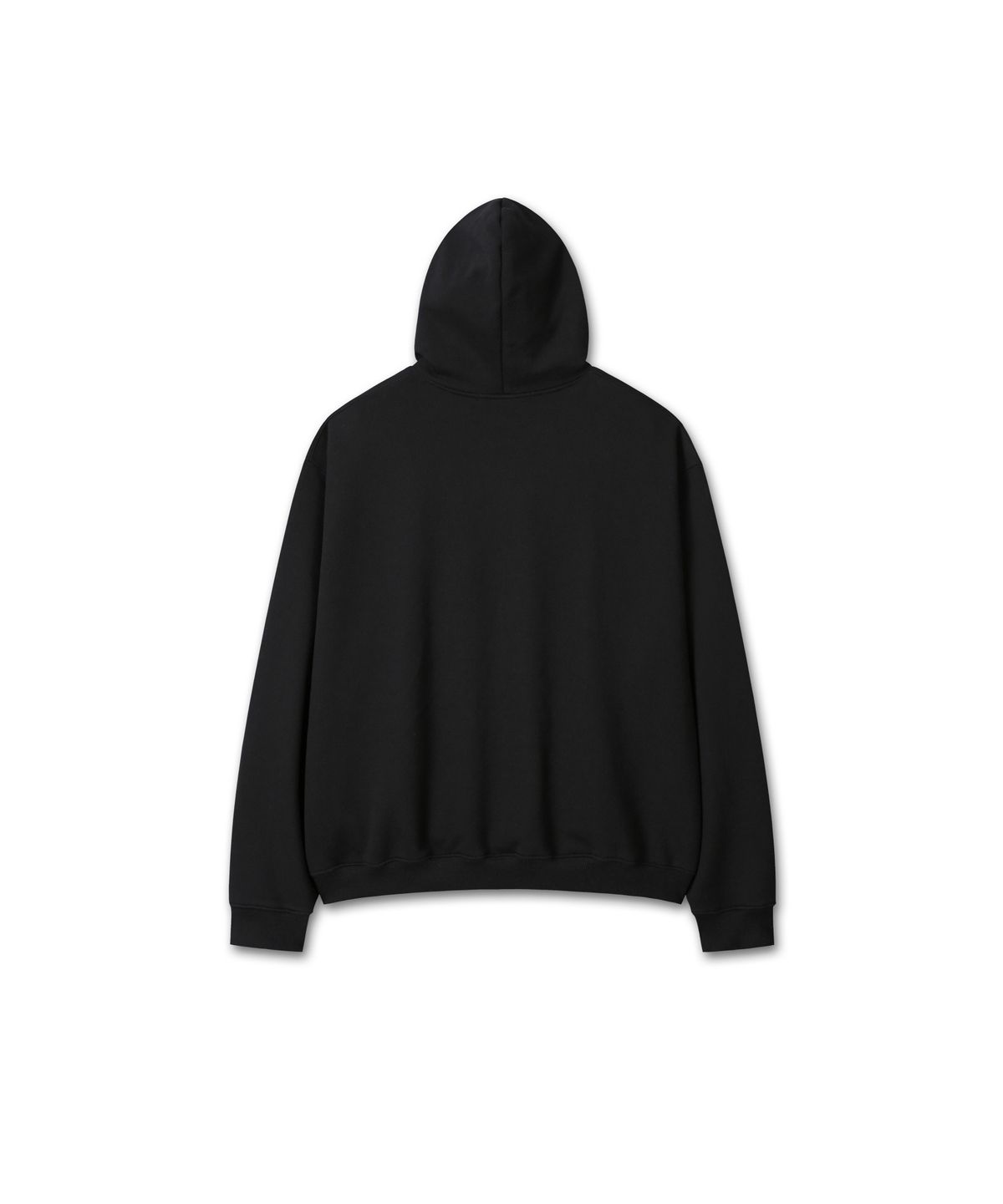 9999아카이브(9999ARCHIVE) Grunge Bone Logo Hoodie