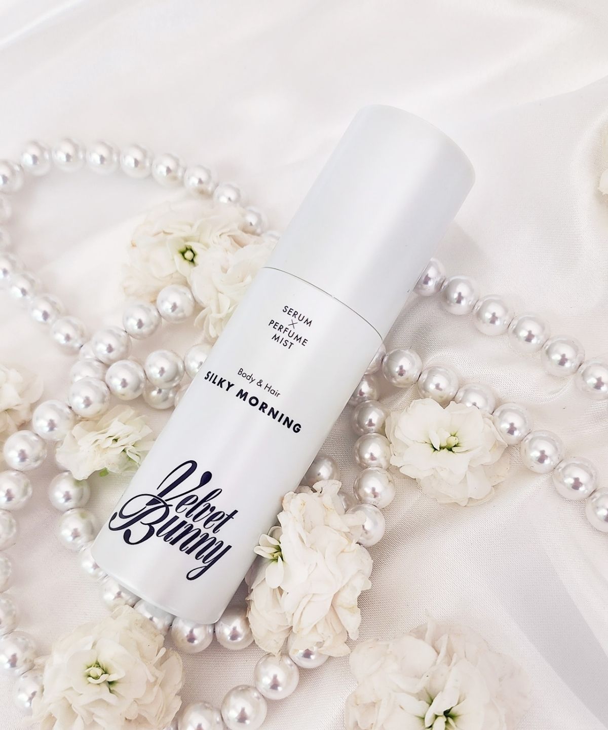 벨벳바니(VELVETBUNNY) 스킨 퍼퓸SILKY MORNING 80ml