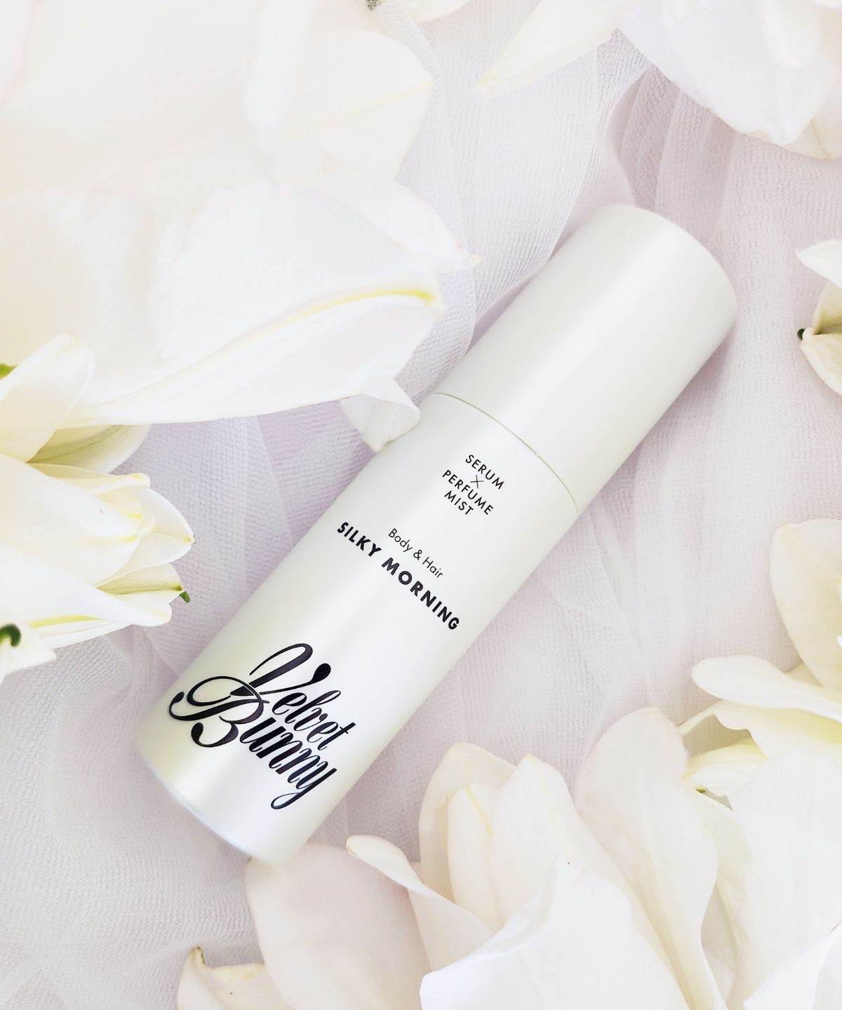 벨벳바니(VELVETBUNNY) 스킨 퍼퓸SILKY MORNING 80ml