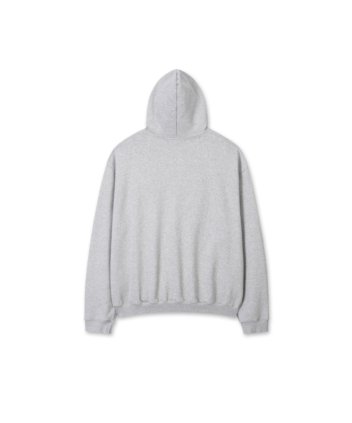 9999아카이브(9999ARCHIVE) Grunge Bone Logo Hoodie
