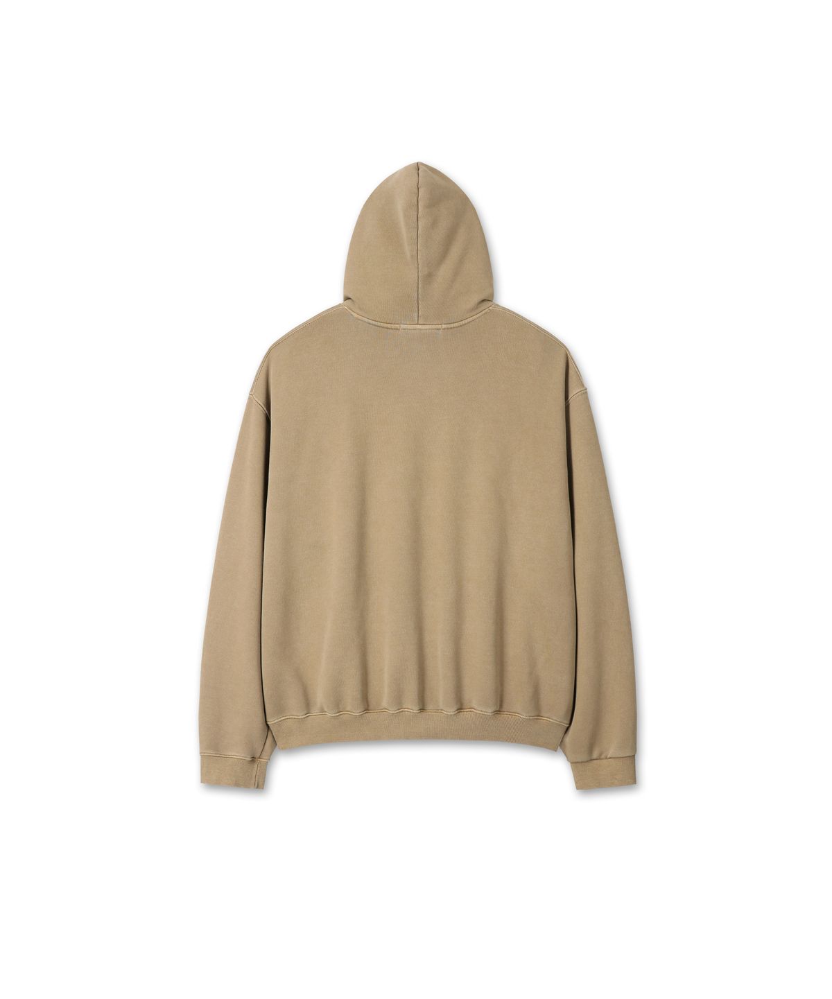 9999아카이브(9999ARCHIVE) Grunge Bone Logo Hoodie