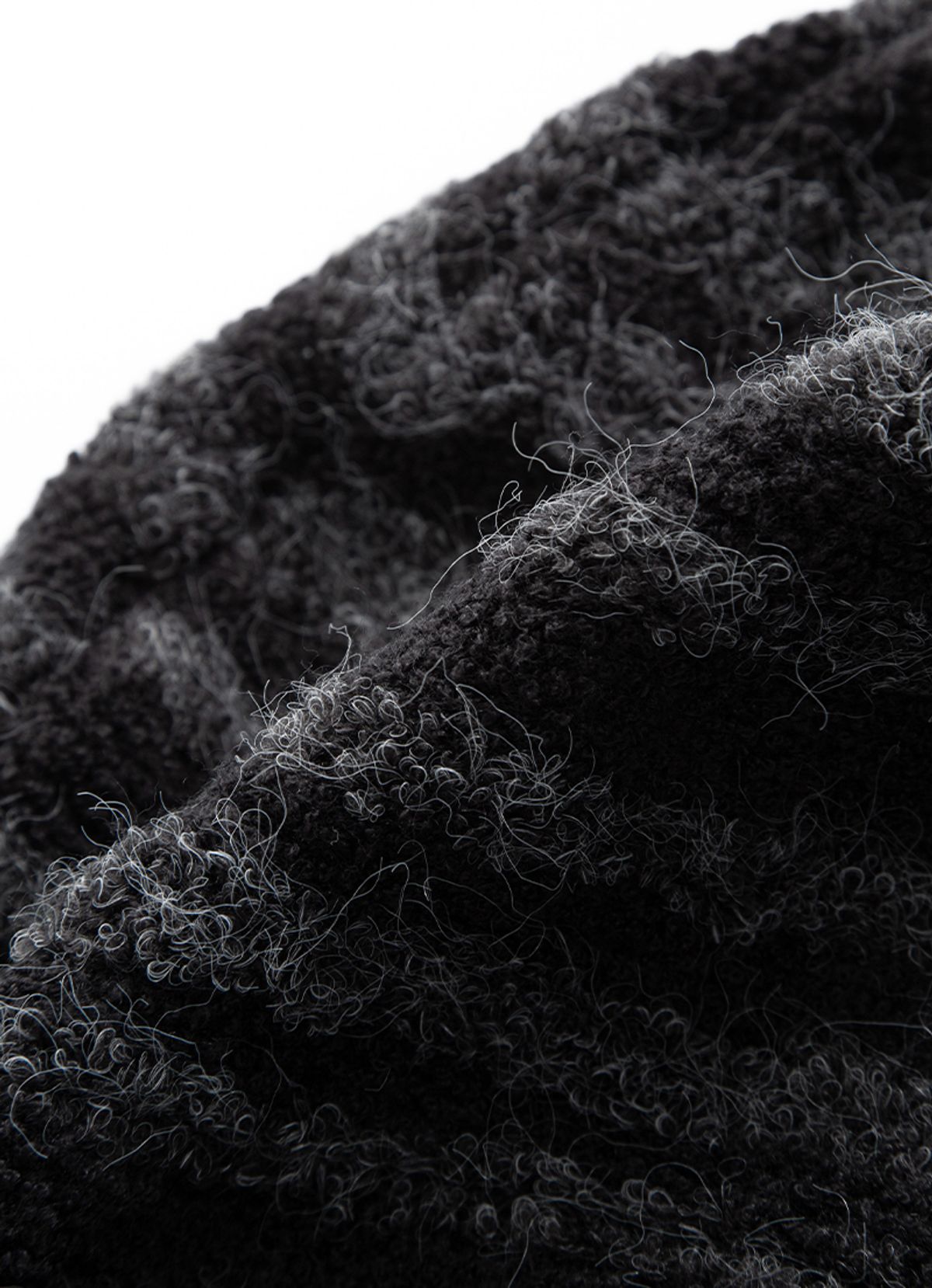 애즈온(ASON) CHESHIRE BEANIE / BLACK
