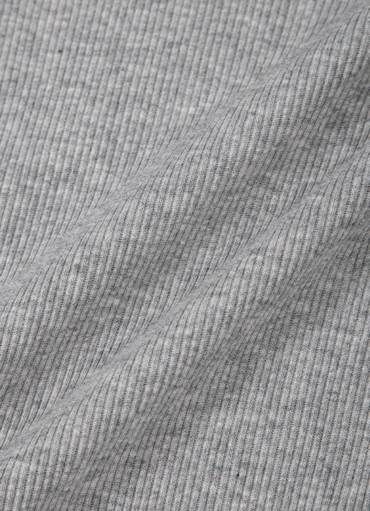 애즈온(ASON) SSIN SLEEVELESS / GRAY