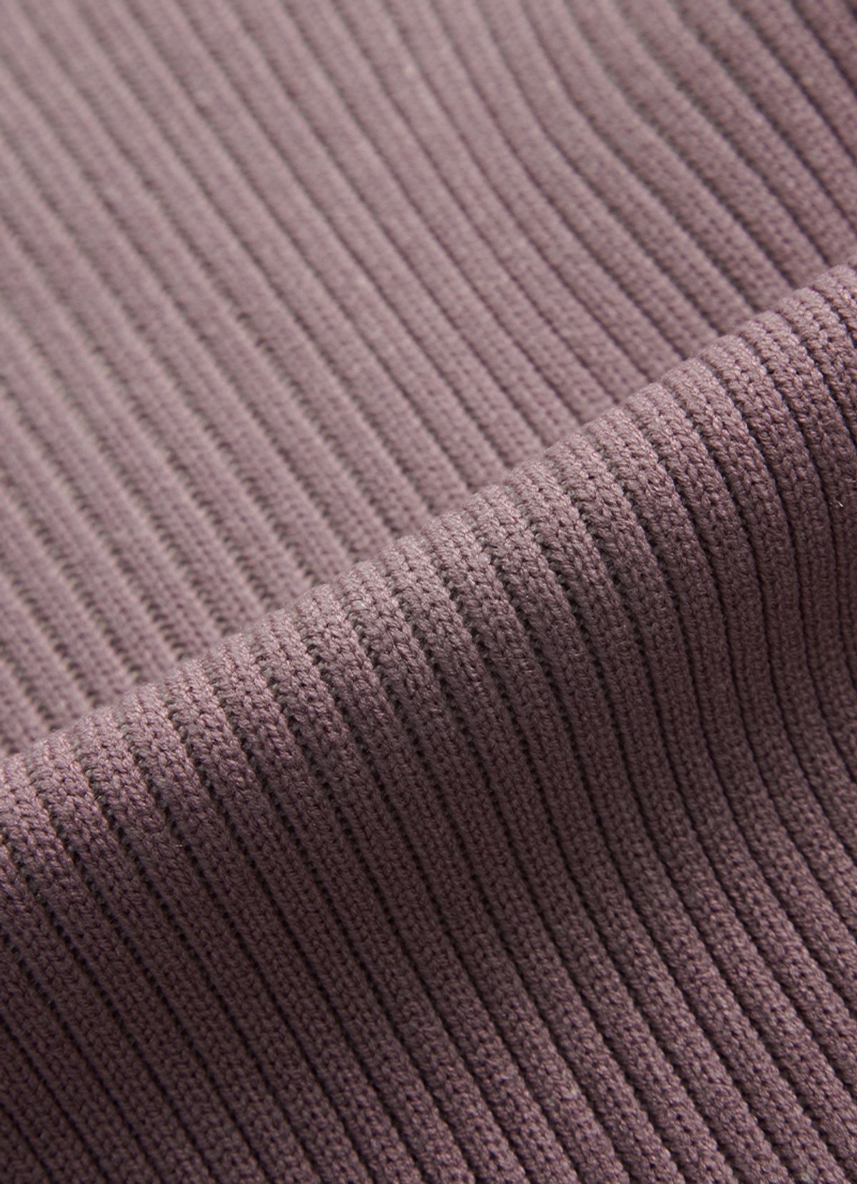 애즈온(ASON) SQUARE TWIM KNIT / PINK