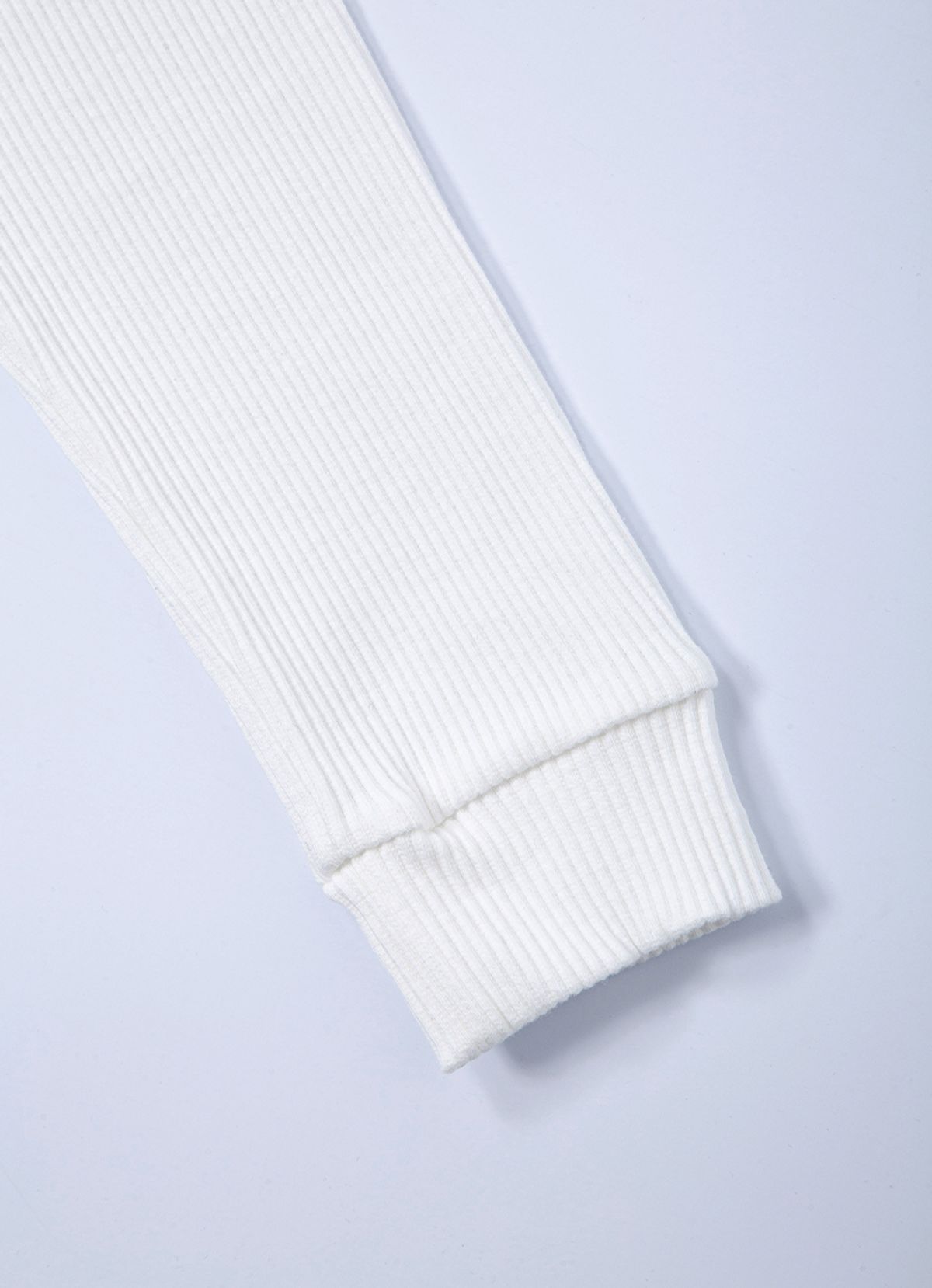 애즈온(ASON) SALT ZIP-UP / WHITE