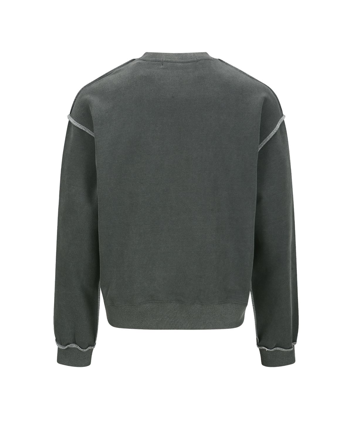 앤더슨벨(ADSB ANDERSSON BELL) UNISEX LIQUID LOGO SWEATSHIRT atb1378u(CHARCOAL)