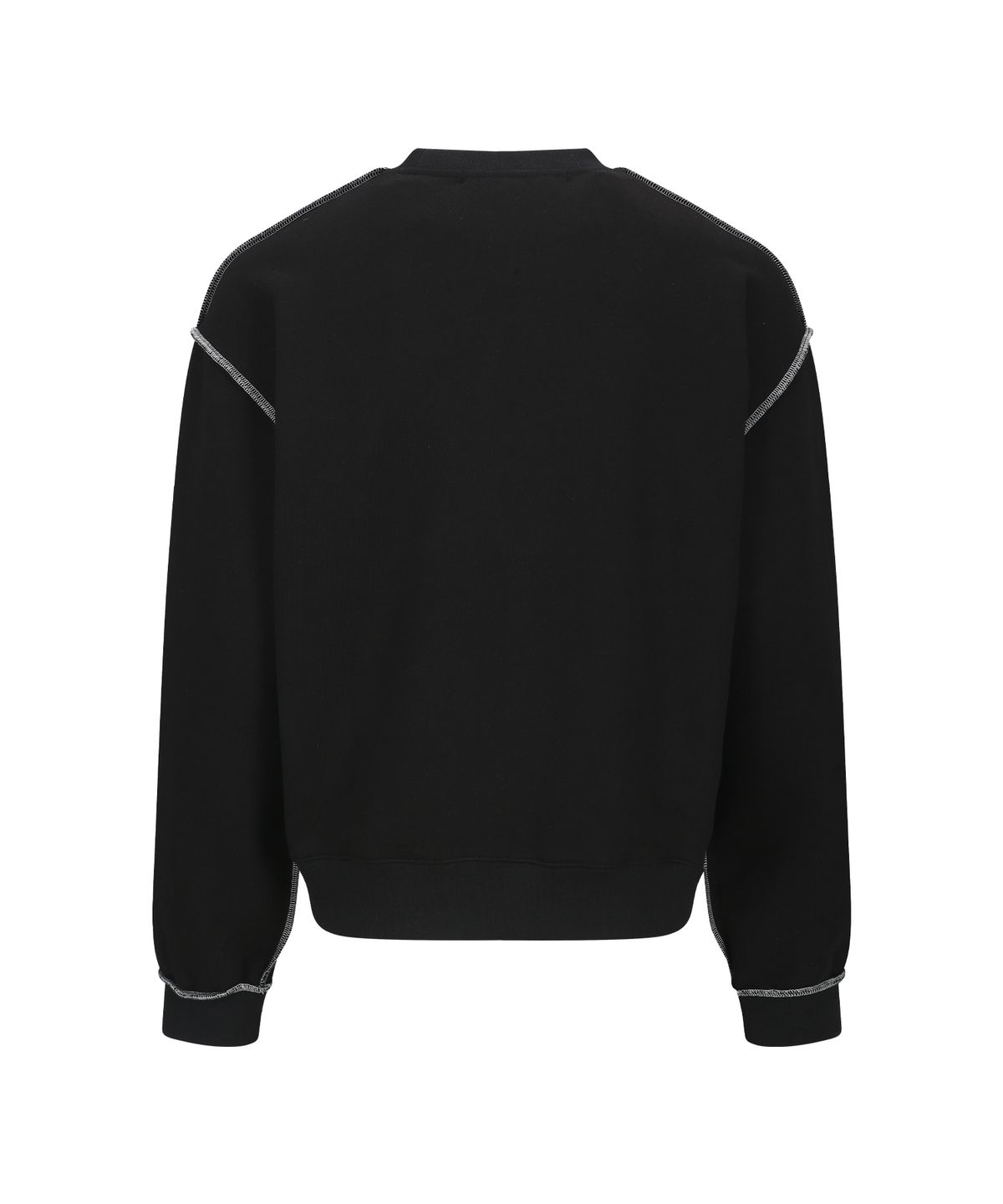 앤더슨벨(ADSB ANDERSSON BELL) UNISEX LIQUID LOGO SWEATSHIRT atb1378u(BLACK)