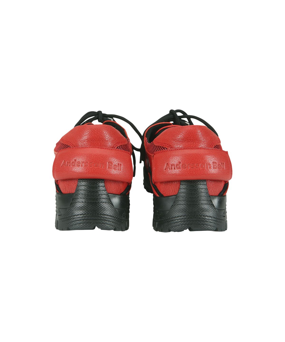 앤더슨벨(ADSB ANDERSSON BELL) UNISEX VERONA TRAINER aaa496u(RED)