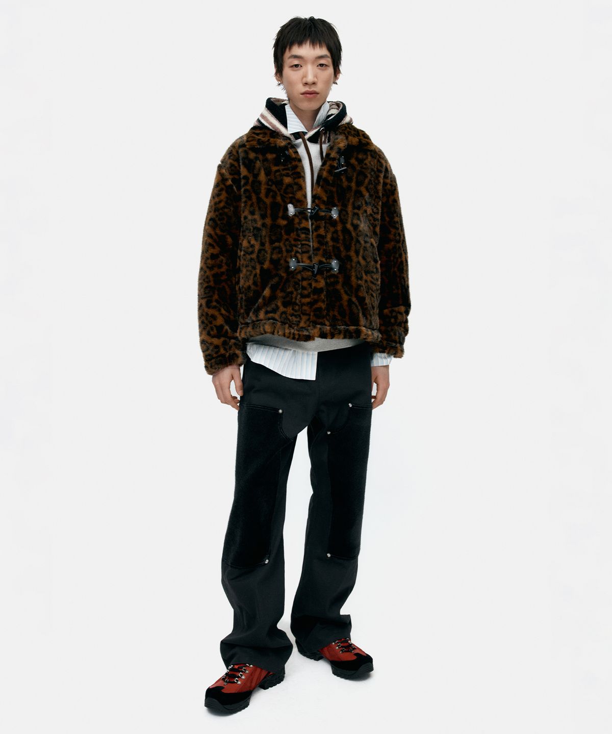 앤더슨벨(ADSB ANDERSSON BELL) UNISEX VERONA TRAINER aaa496u(RED)