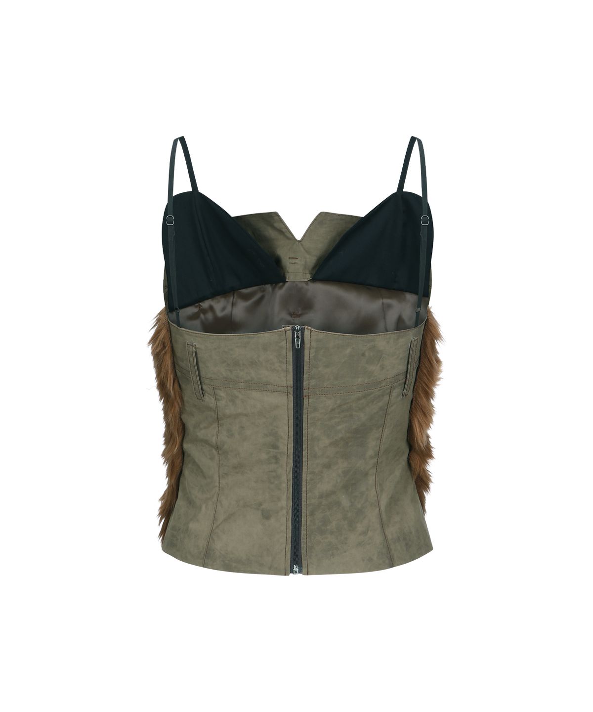 앤더슨벨(ADSB ANDERSSON BELL) TROUSER CUSTOM BUSTIER atb1354w(TAUPE)