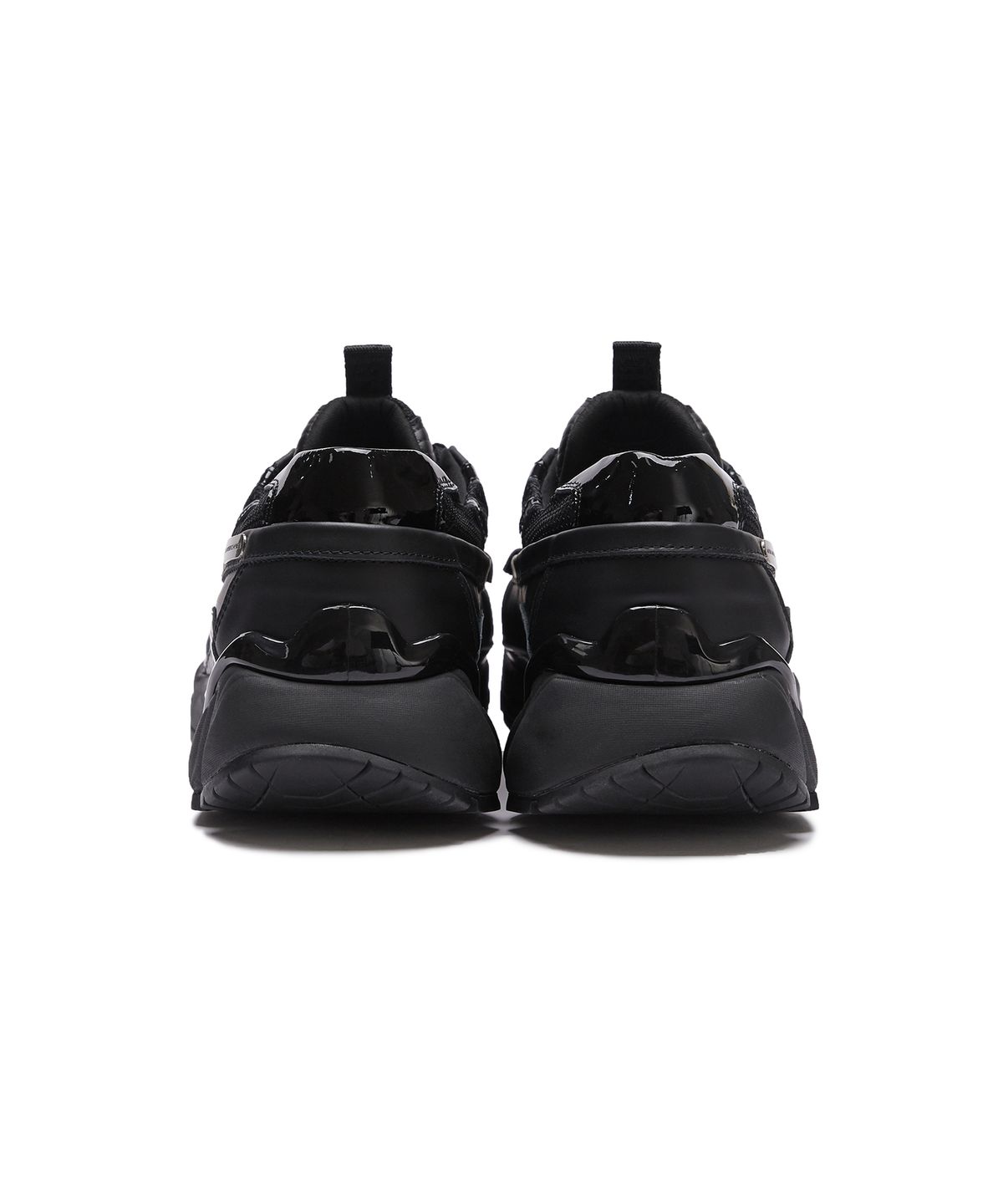 앤더슨벨(ADSB ANDERSSON BELL) UNISEX DIMENSION LOAFER SNEAKERS aaa481u(BLACK)
