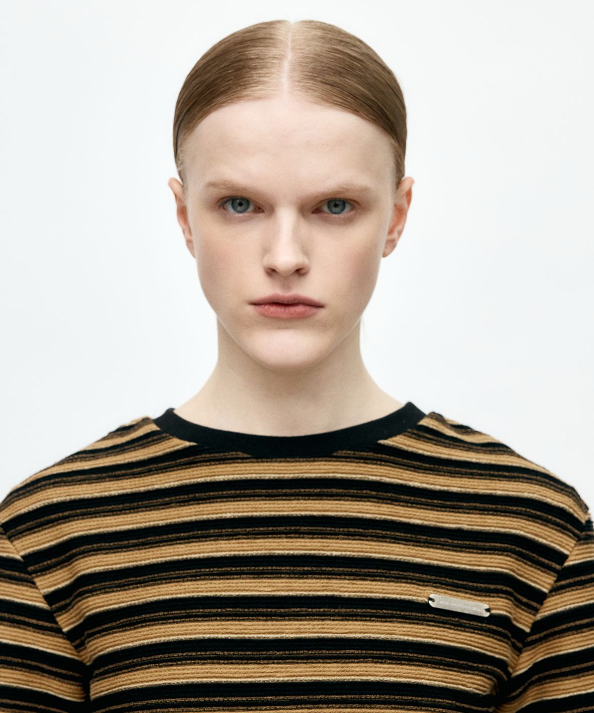 앤더슨벨(ADSB ANDERSSON BELL) MULTI STRIPE LS T-SHIRTS atb1353w(MULTI)
