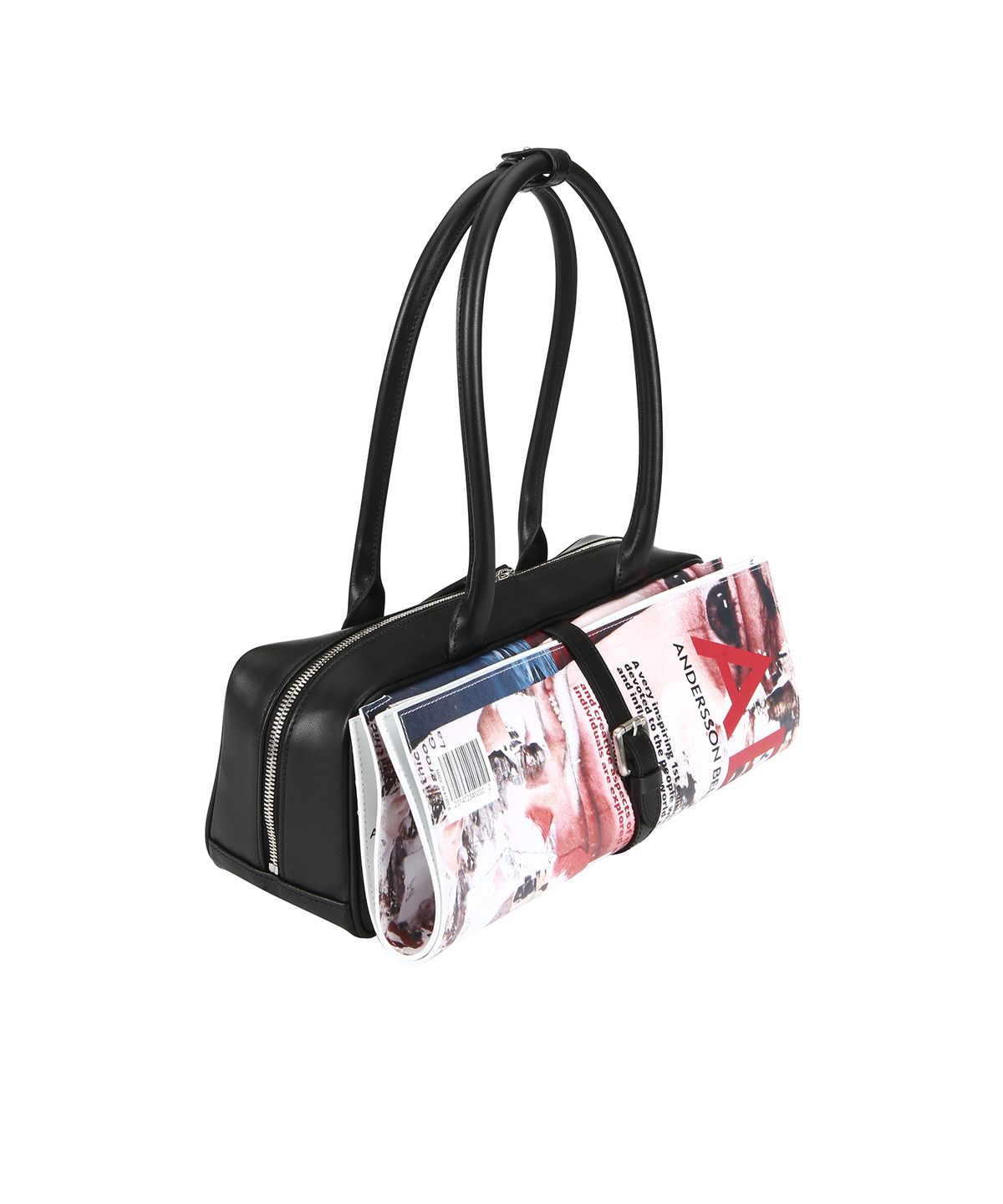 앤더슨벨(ADSB ANDERSSON BELL) MAGAZINE BAG aaa491w(RED)