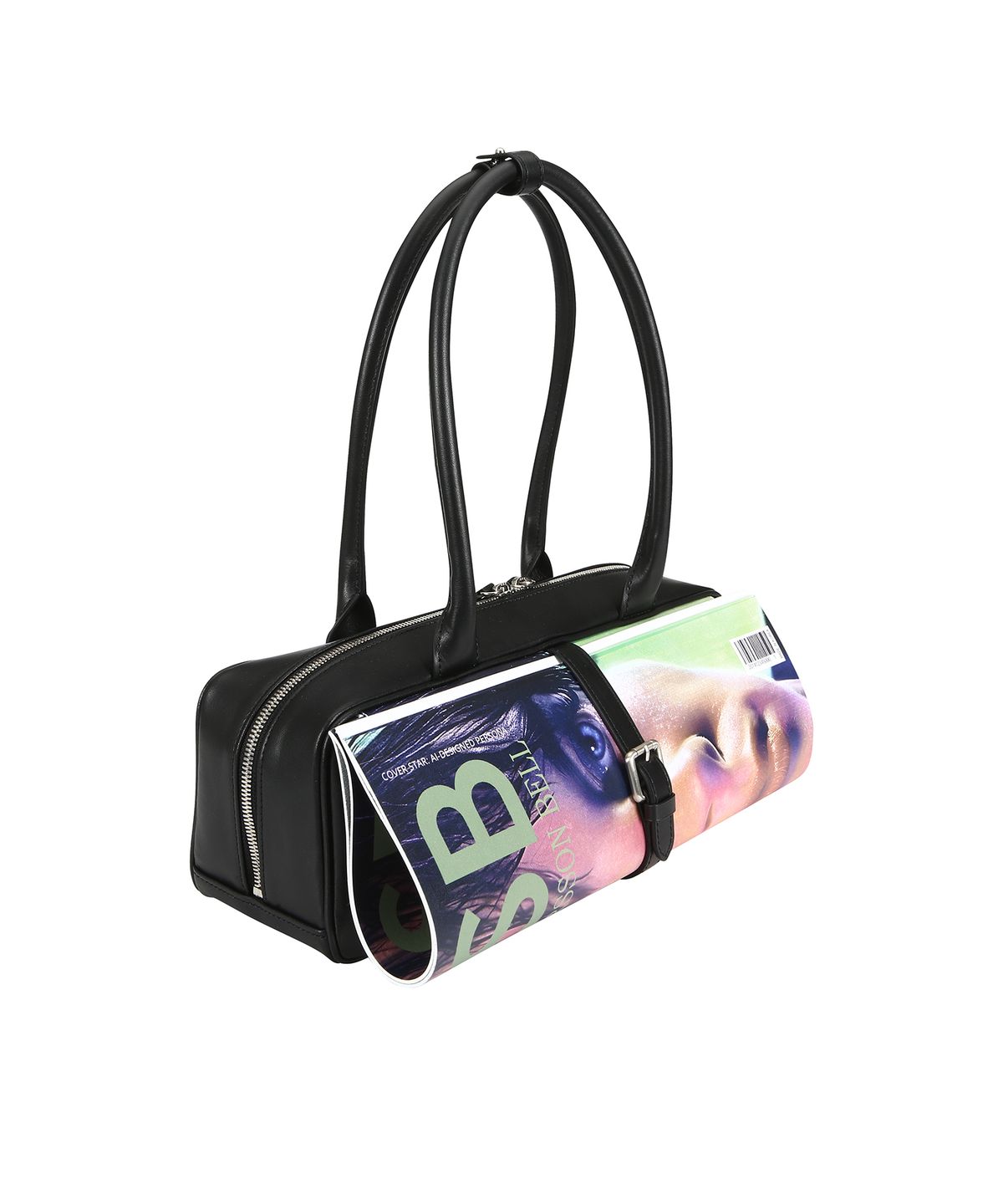 앤더슨벨(ADSB ANDERSSON BELL) MAGAZINE BAG aaa490w(GREEN)
