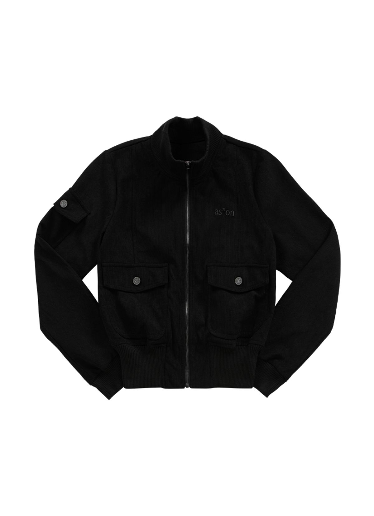 애즈온(ASON) POSET CORDUROY JACKET