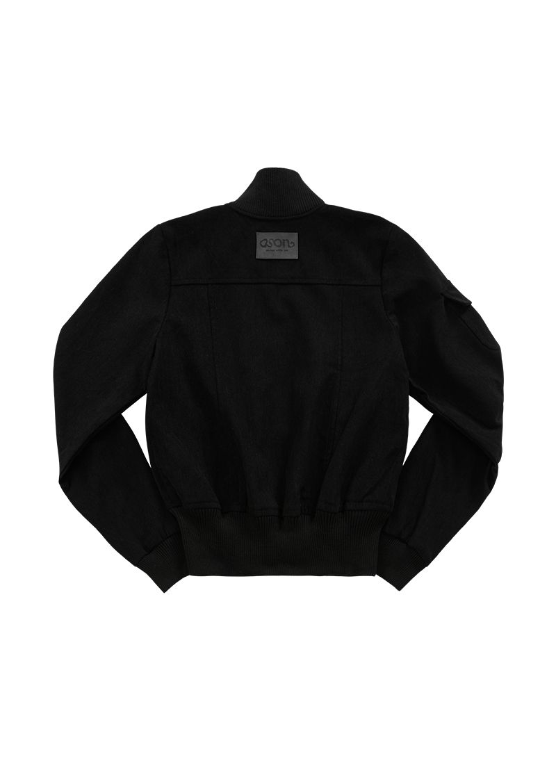 애즈온(ASON) POSET CORDUROY JACKET - 사이즈 & 후기 | 무신사