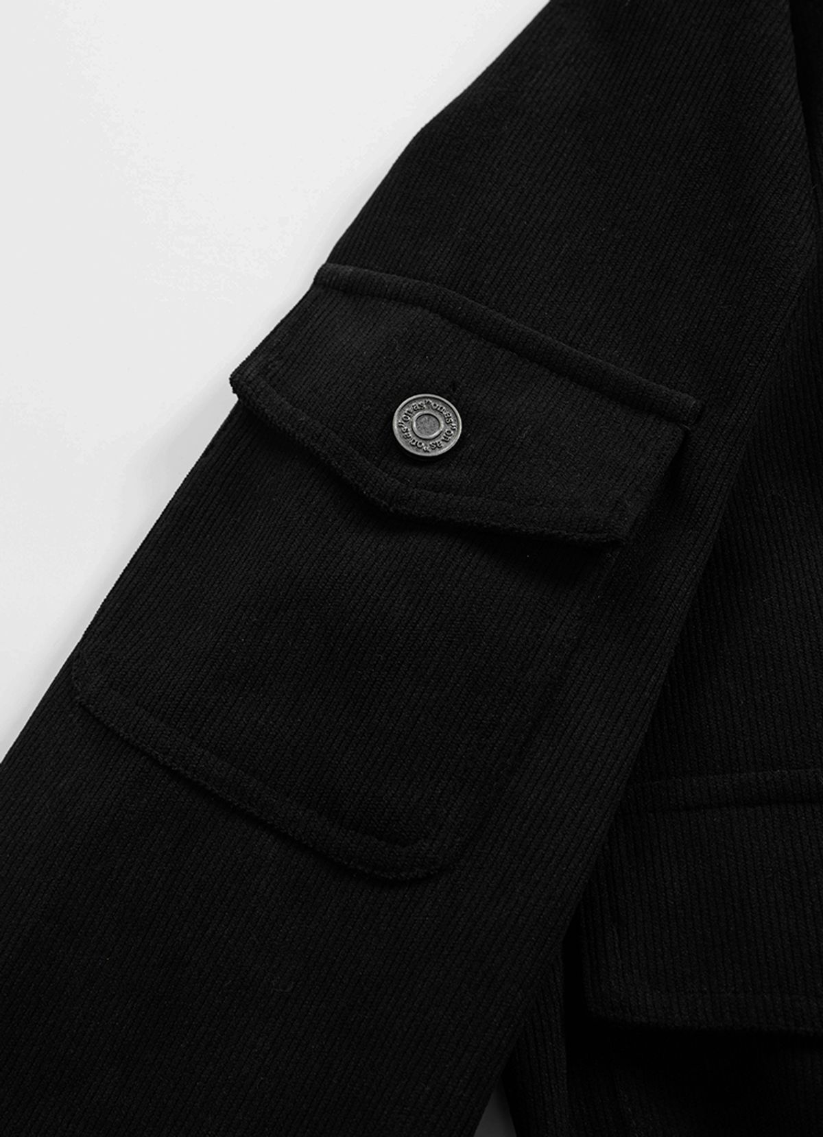애즈온(ASON) POSET CORDUROY JACKET