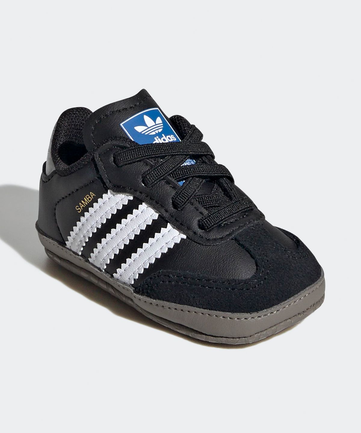 아디다스 키즈(ADIDAS KIDS) 삼바 크립 - 블랙 / JI2757