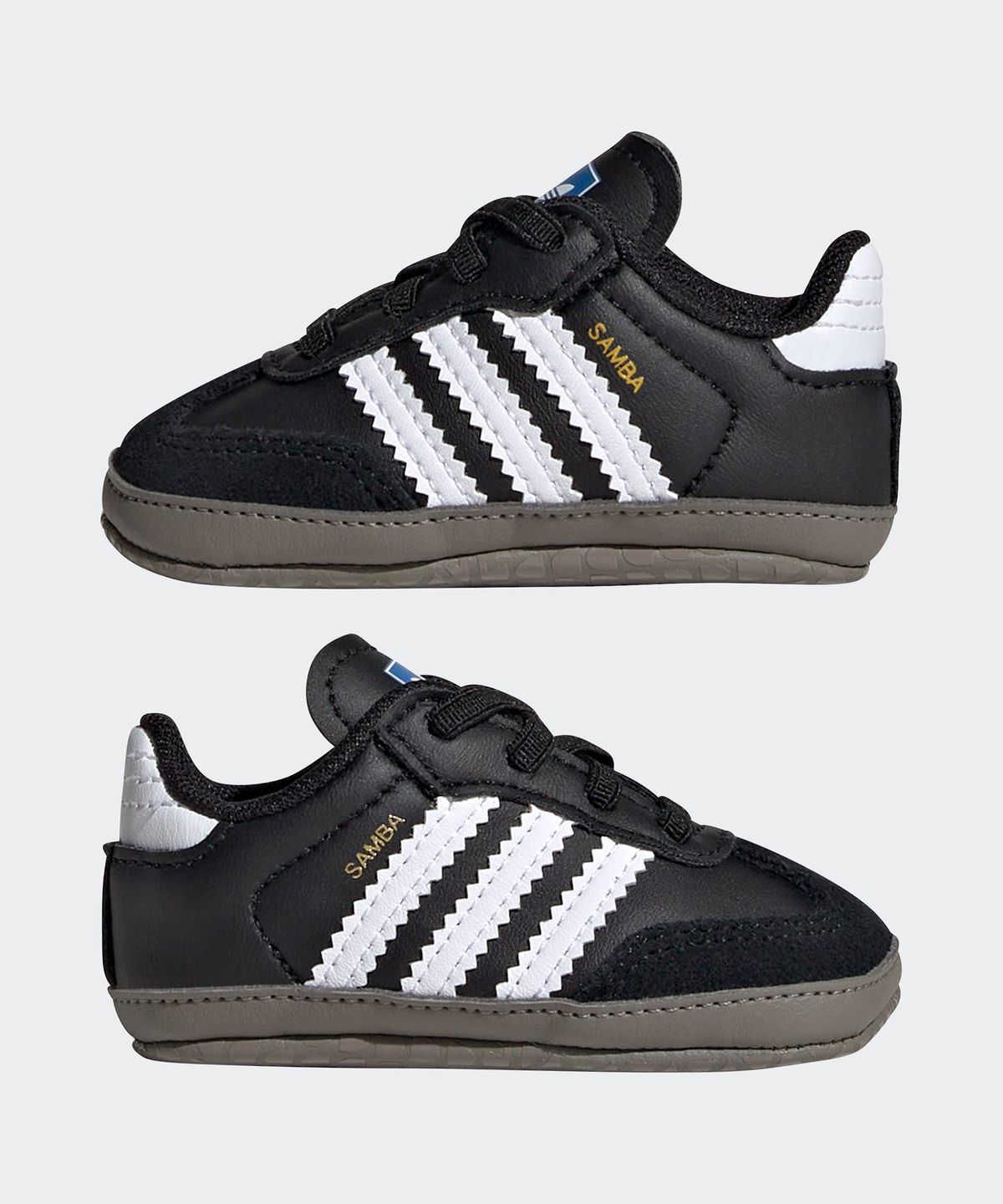 아디다스 키즈(ADIDAS KIDS) 삼바 크립 - 블랙 / JI2757
