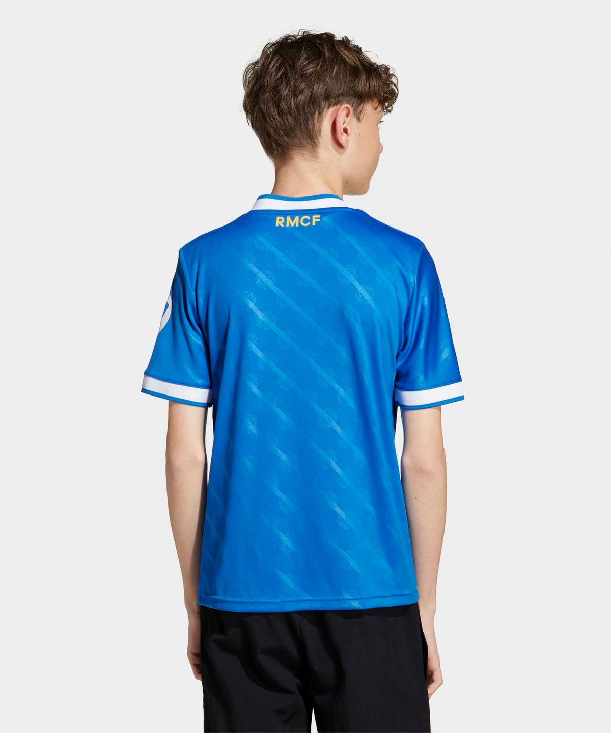 아디다스 키즈(ADIDAS KIDS) 레알 마드리드 25/26 써드 저지 키즈 - 블루 / JP3930