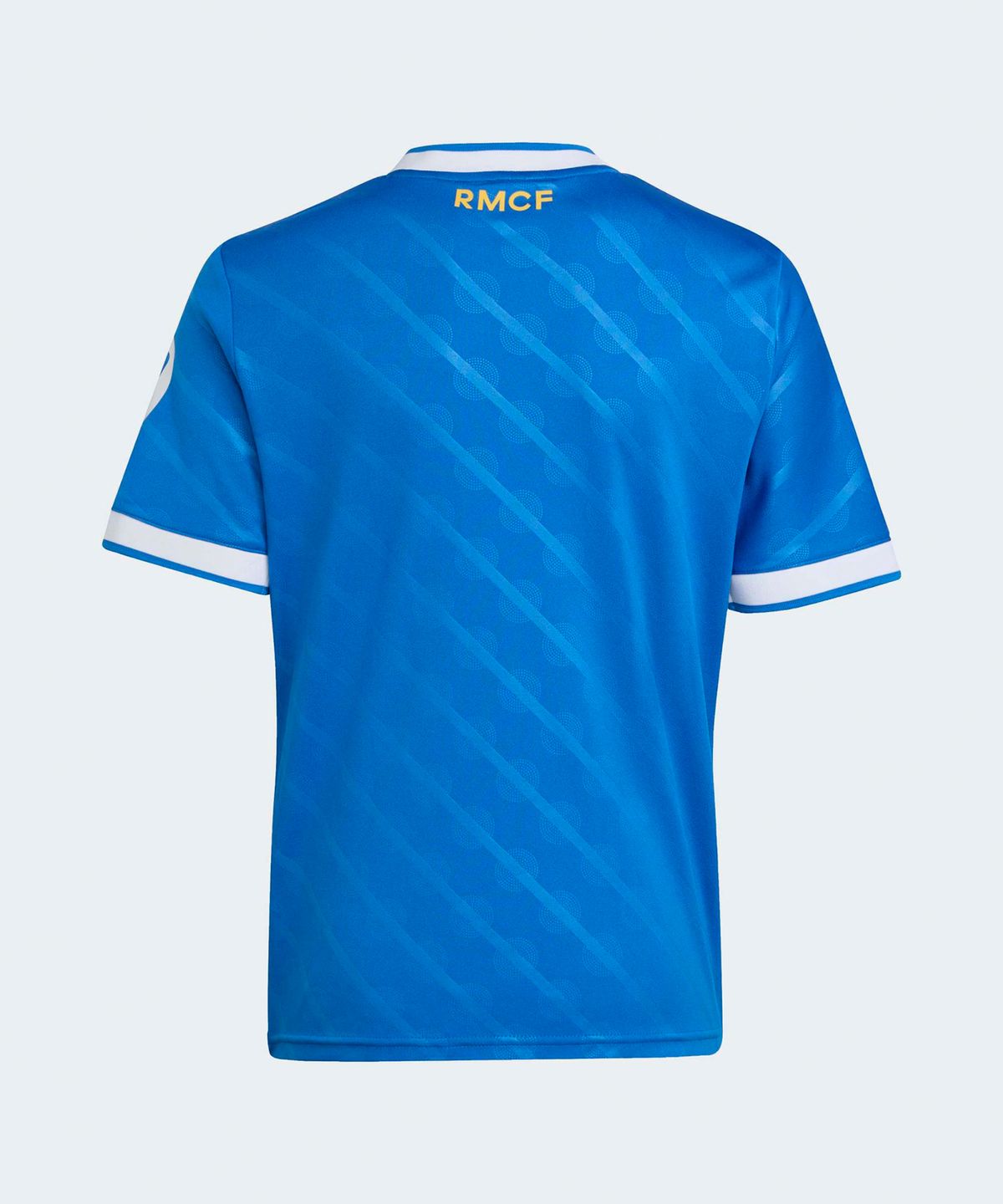 아디다스 키즈(ADIDAS KIDS) 레알 마드리드 25/26 써드 저지 키즈 - 블루 / JP3930