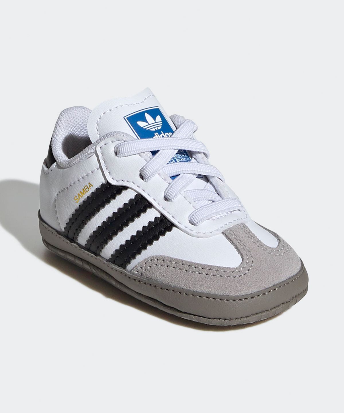 아디다스 키즈(ADIDAS KIDS) 삼바 크립 - 화이트 / JI2758