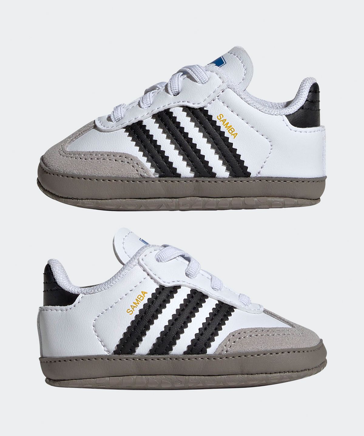 아디다스 키즈(ADIDAS KIDS) 삼바 크립 - 화이트 / JI2758