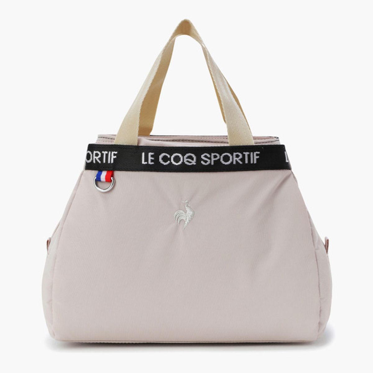 르꼬끄 골프(LECOQ GOLF) 여성 패브릭 카트 토트백 (GQ312LBG88)