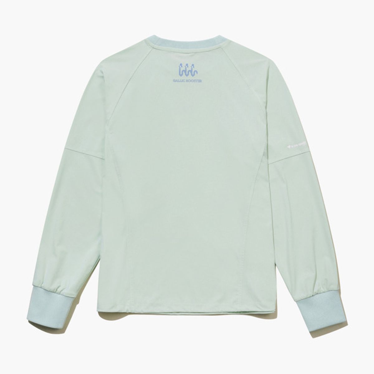 르꼬끄 골프(LECOQ GOLF) 여성 경량 트리코트 맨투맨 (GQ322LRL81)