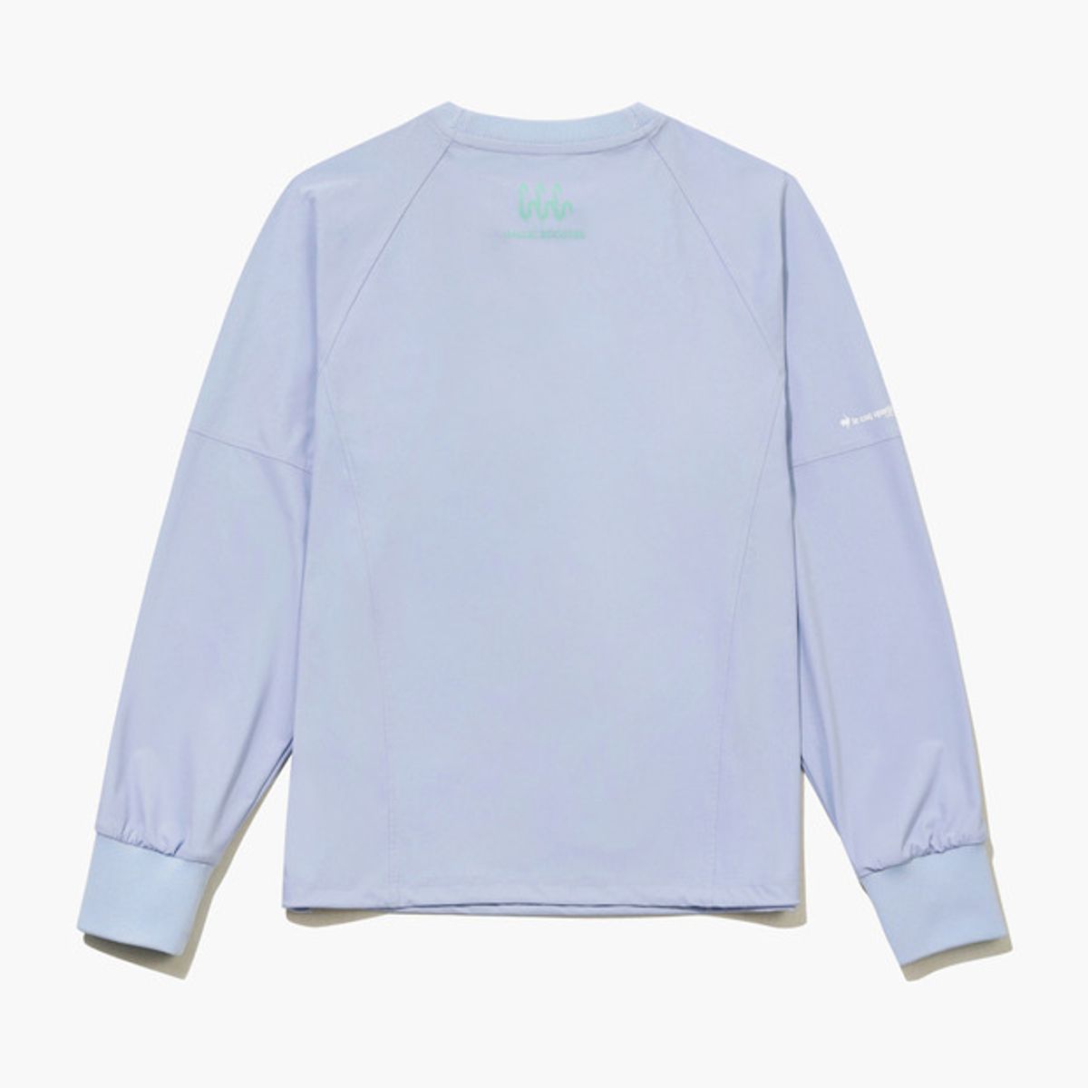 르꼬끄 골프(LECOQ GOLF) 여성 경량 트리코트 맨투맨 (GQ322LRL81)