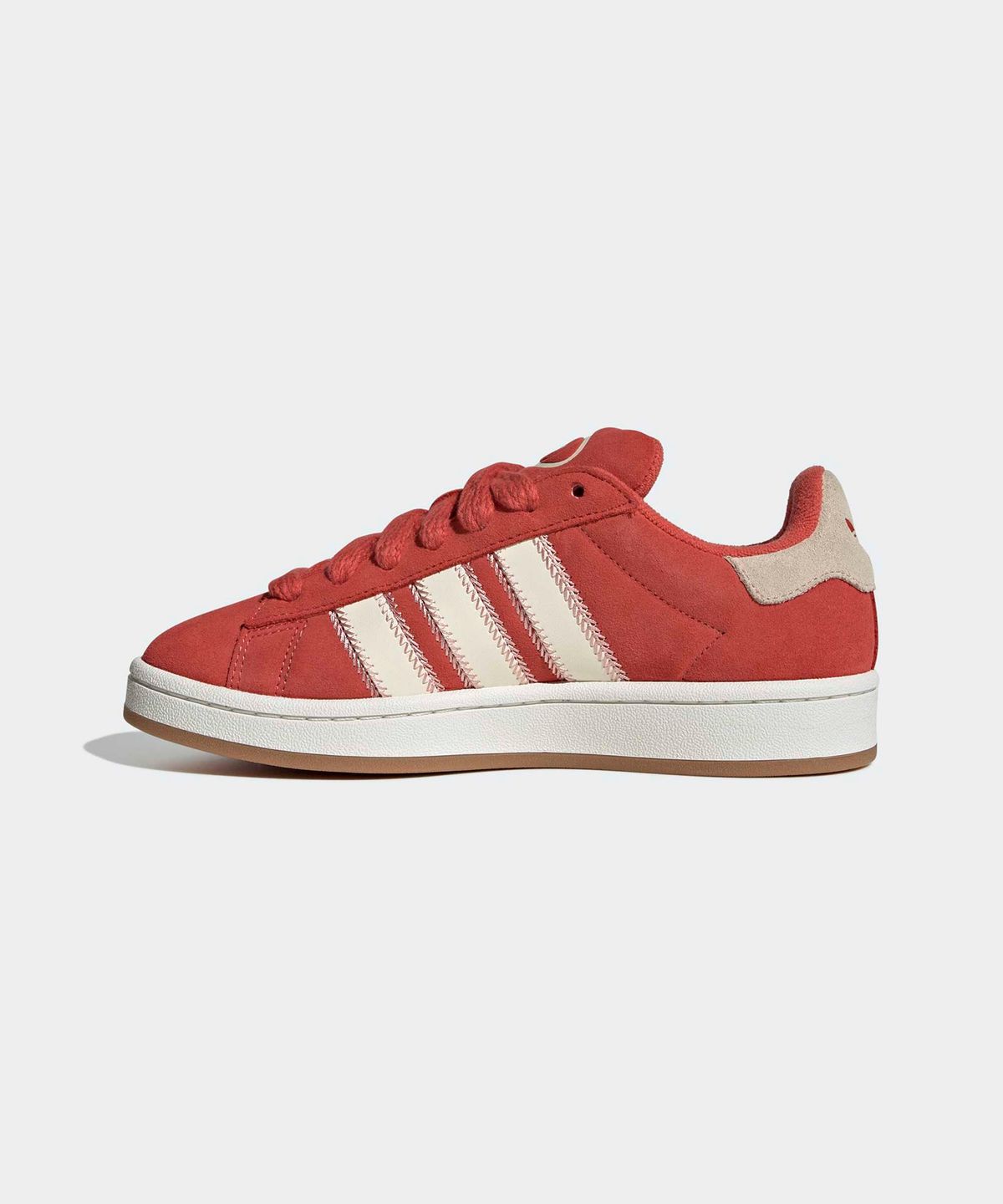 아디다스(ADIDAS) 캠퍼스 00s - 크림레드:크림화이트 / JQ5805