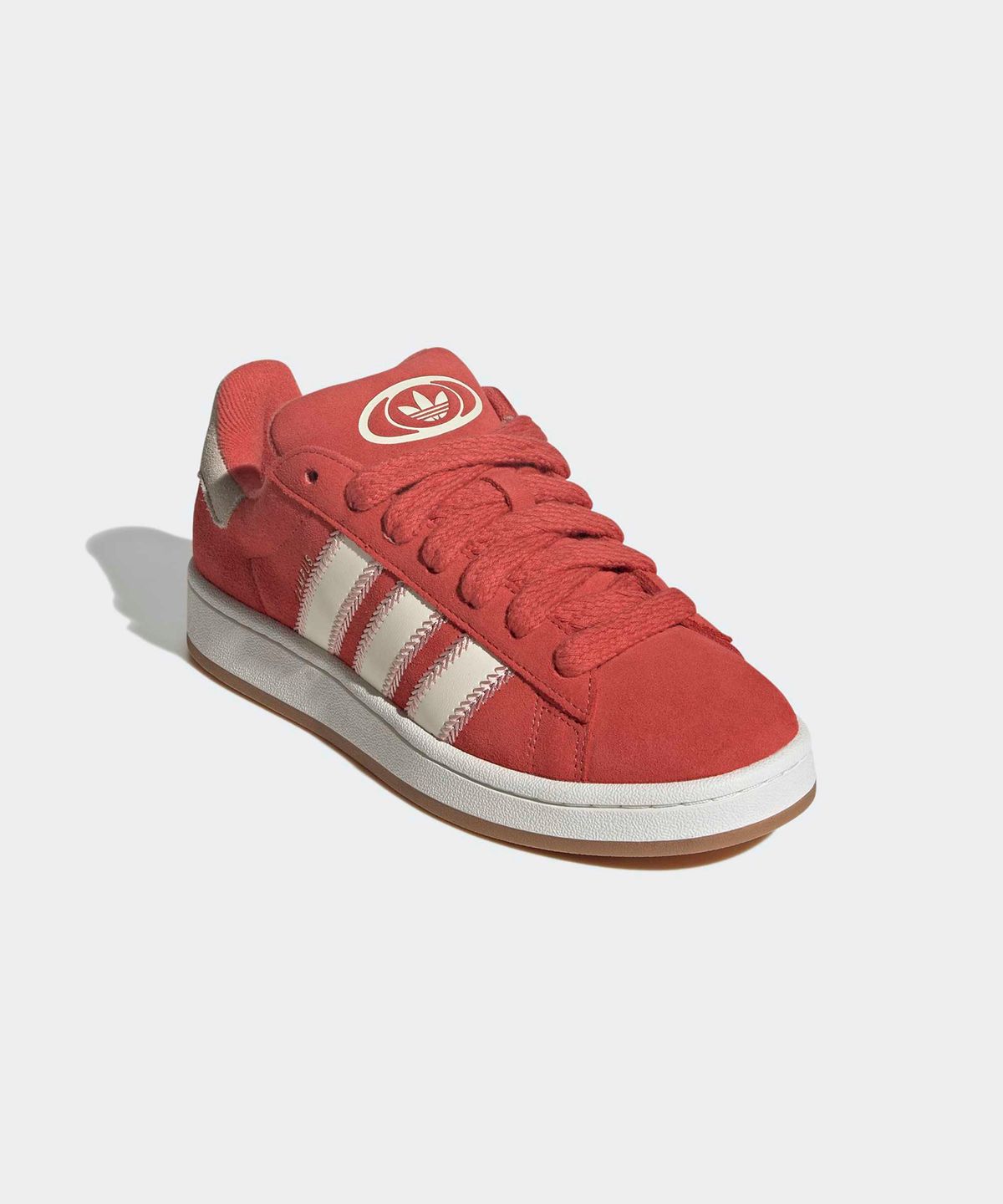 아디다스(ADIDAS) 캠퍼스 00s - 크림레드:크림화이트 / JQ5805
