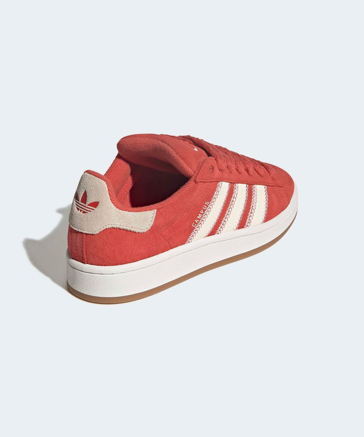 아디다스(ADIDAS) 캠퍼스 00s - 크림레드:크림화이트 / JQ5805