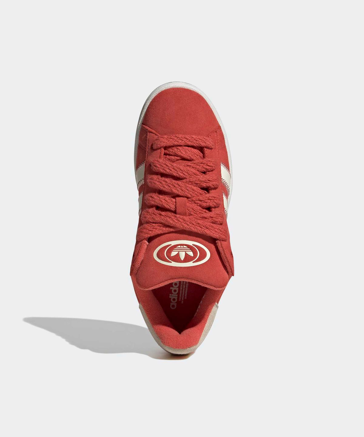 아디다스(ADIDAS) 캠퍼스 00s - 크림레드:크림화이트 / JQ5805