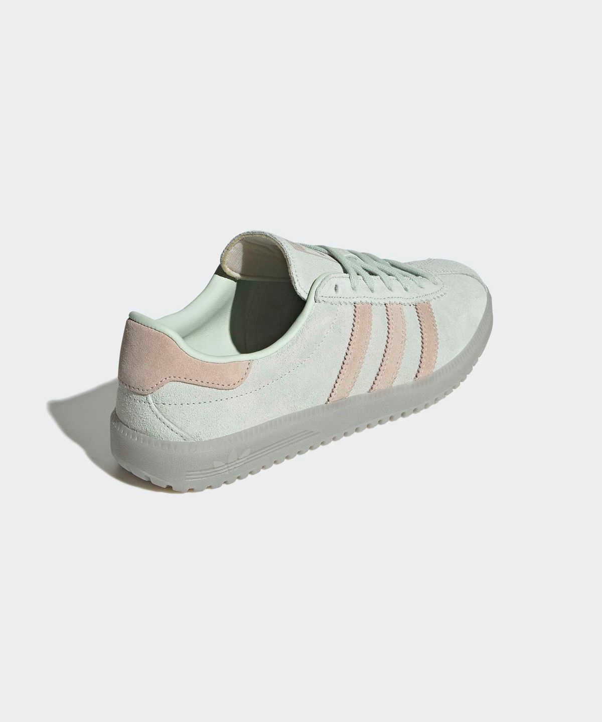 아디다스(ADIDAS) 버뮤다 - 린넨그린:원더타우페 / JS3964