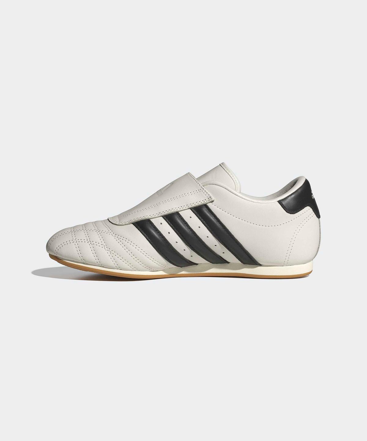 아디다스(ADIDAS) 태권도 - 화이트:블랙 / JS4525