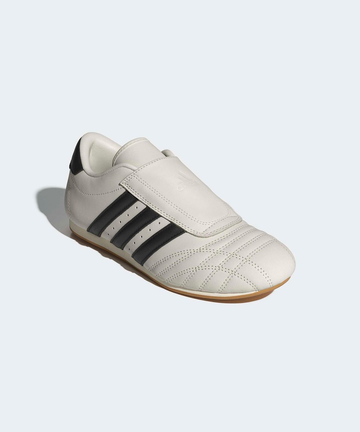 아디다스(ADIDAS) 태권도 - 화이트:블랙 / JS4525