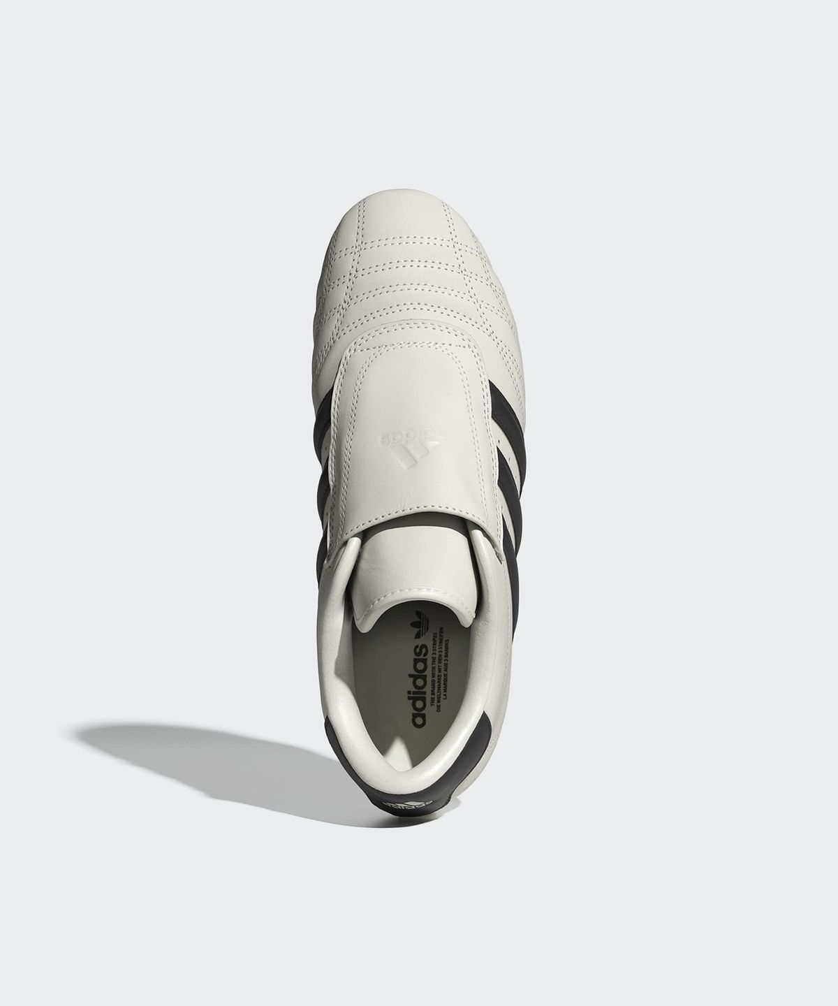 아디다스(ADIDAS) 태권도 - 화이트:블랙 / JS4525