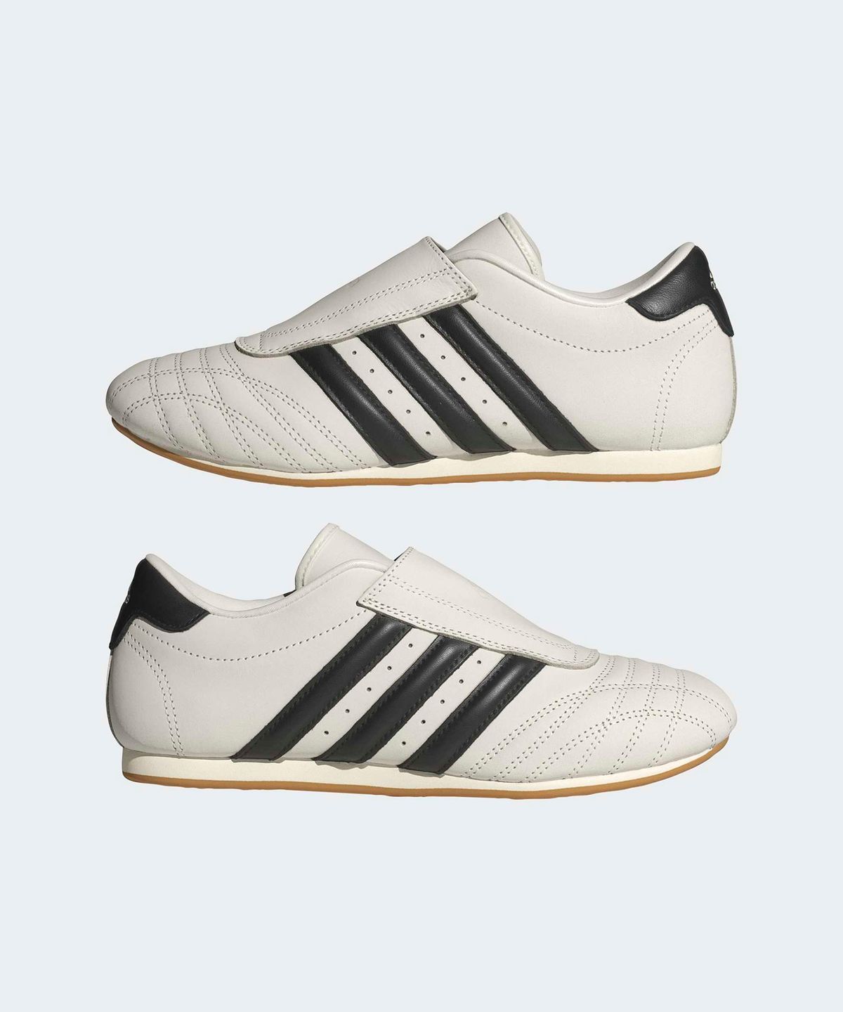아디다스(ADIDAS) 태권도 - 화이트:블랙 / JS4525
